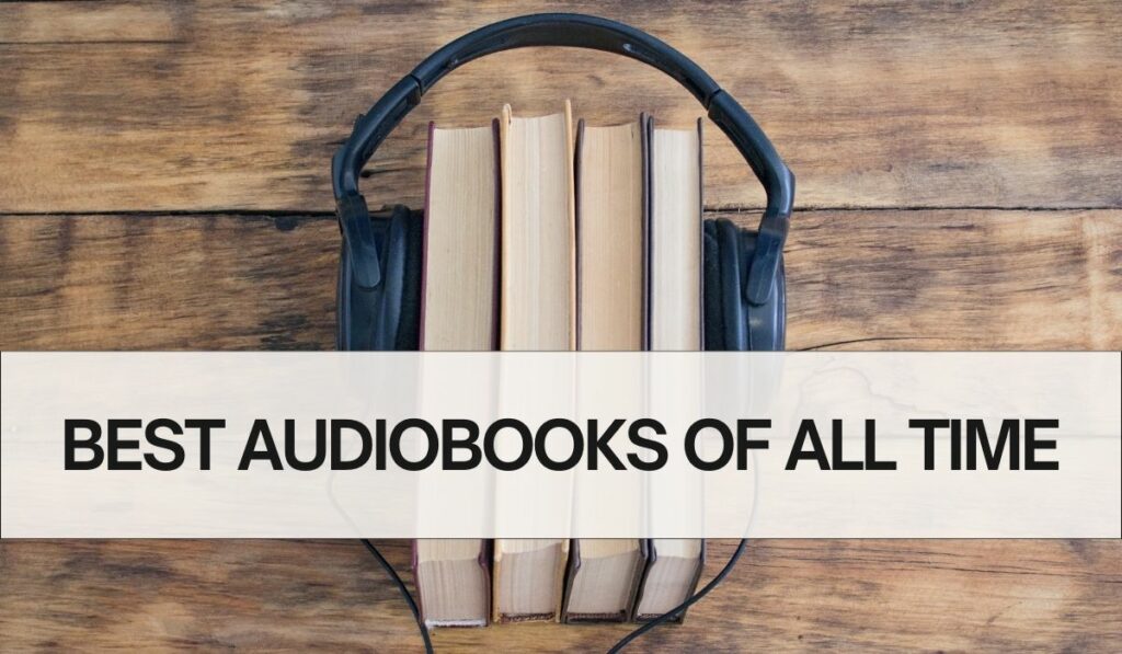 best autobiography audiobooks of all time