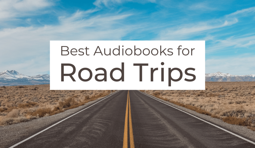 best road trip audio book