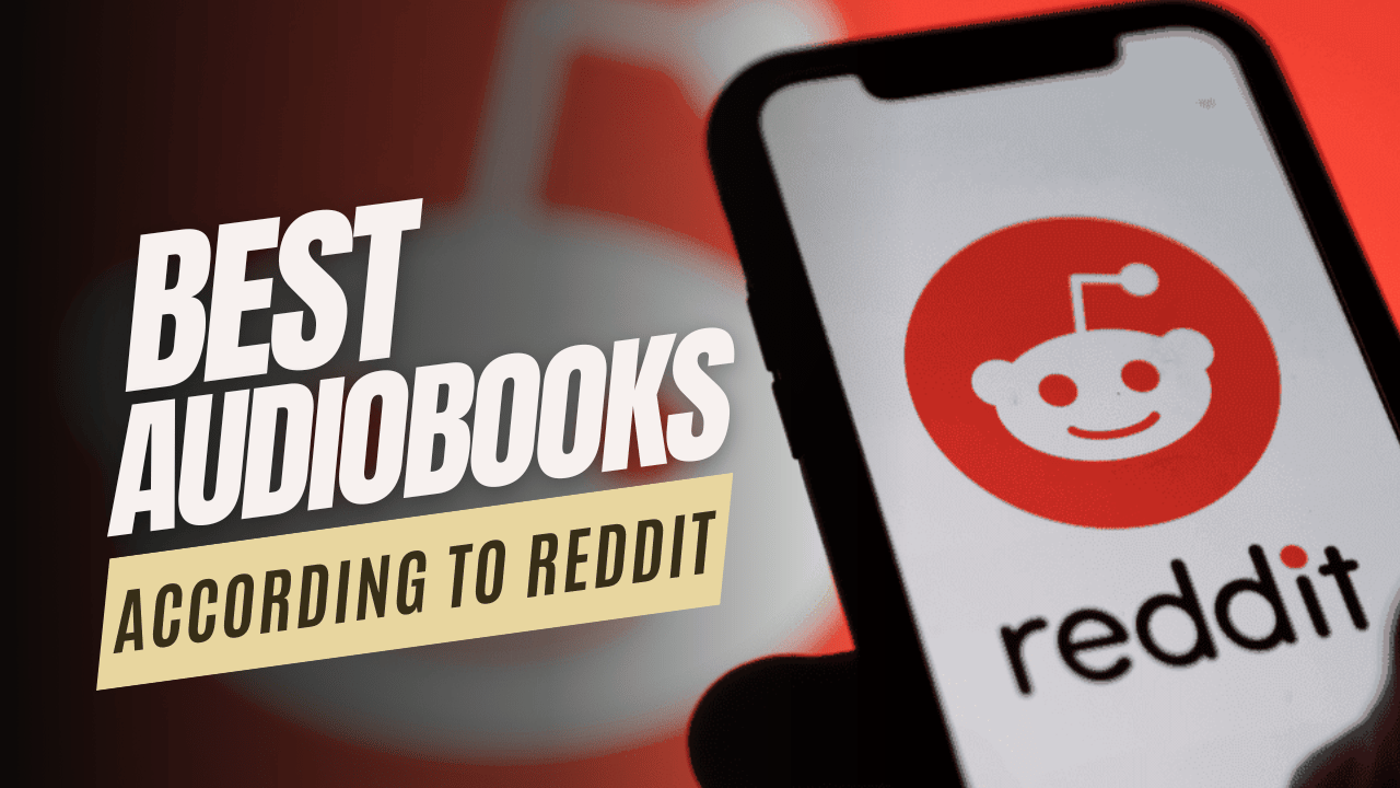 Where can I find audiobook reviews on Reddit?