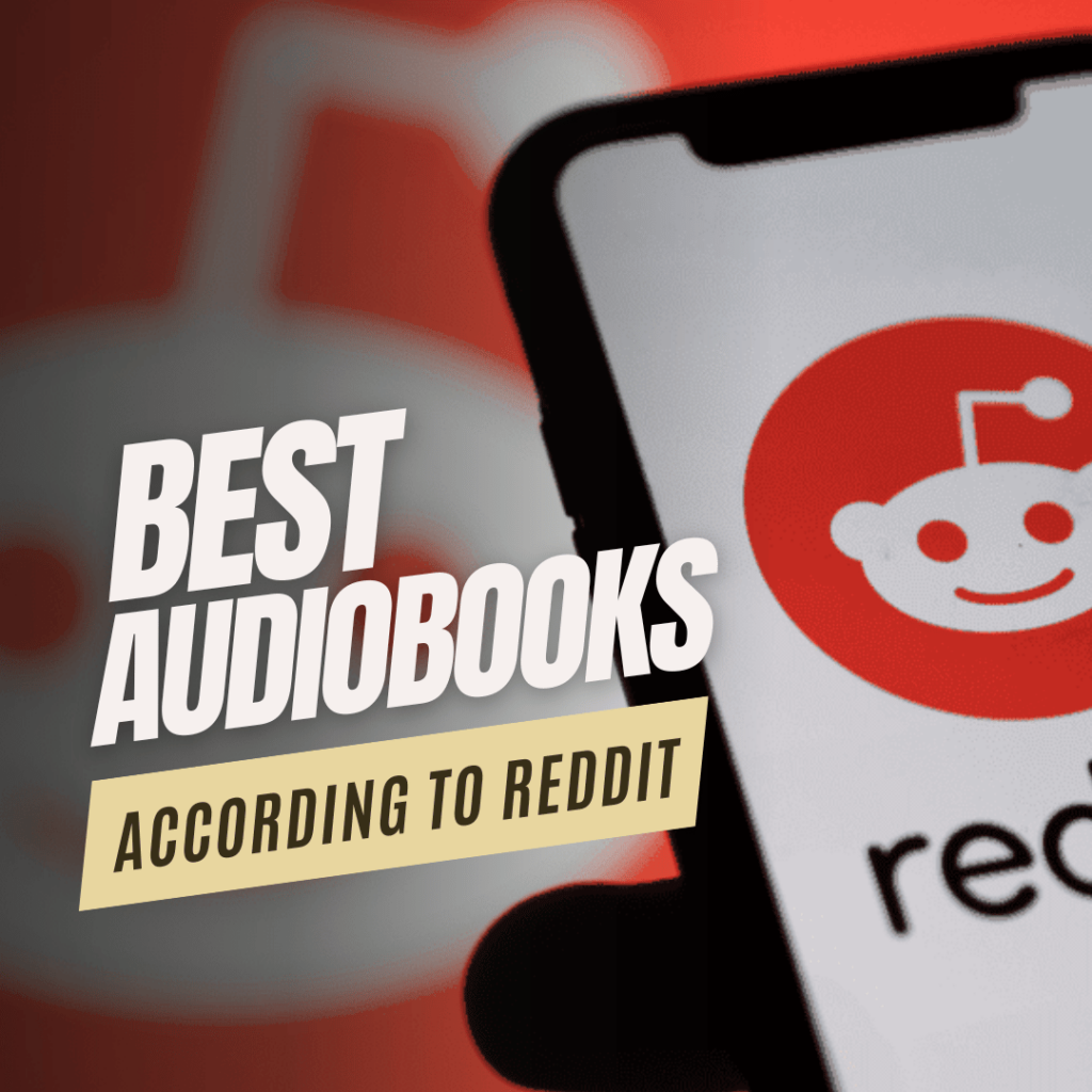 Reddit best audiobooks