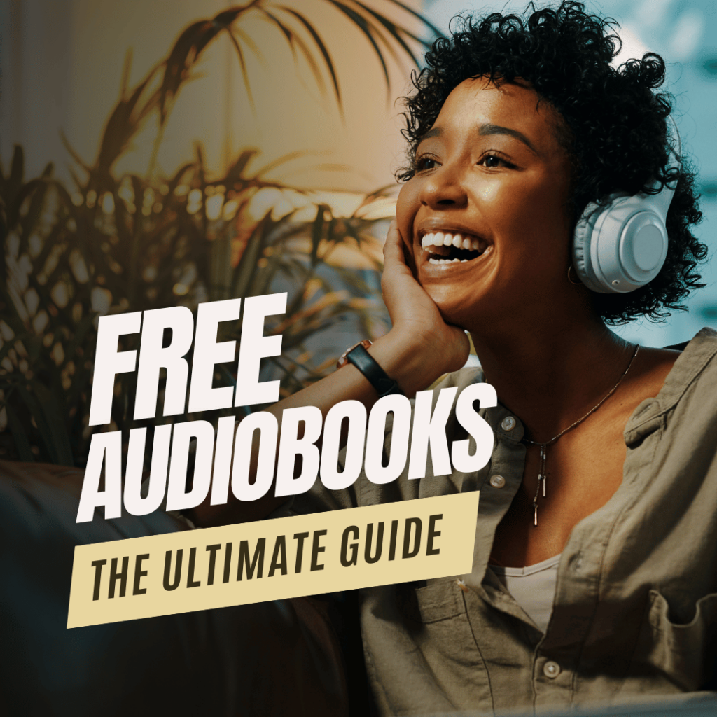 Free audiobooks