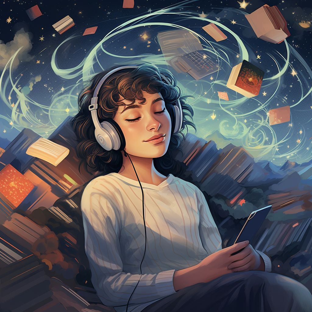 audiobooks to help you sleep
