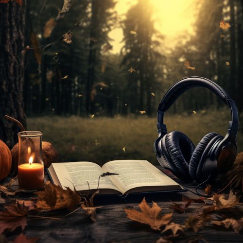 Fall audiobooks