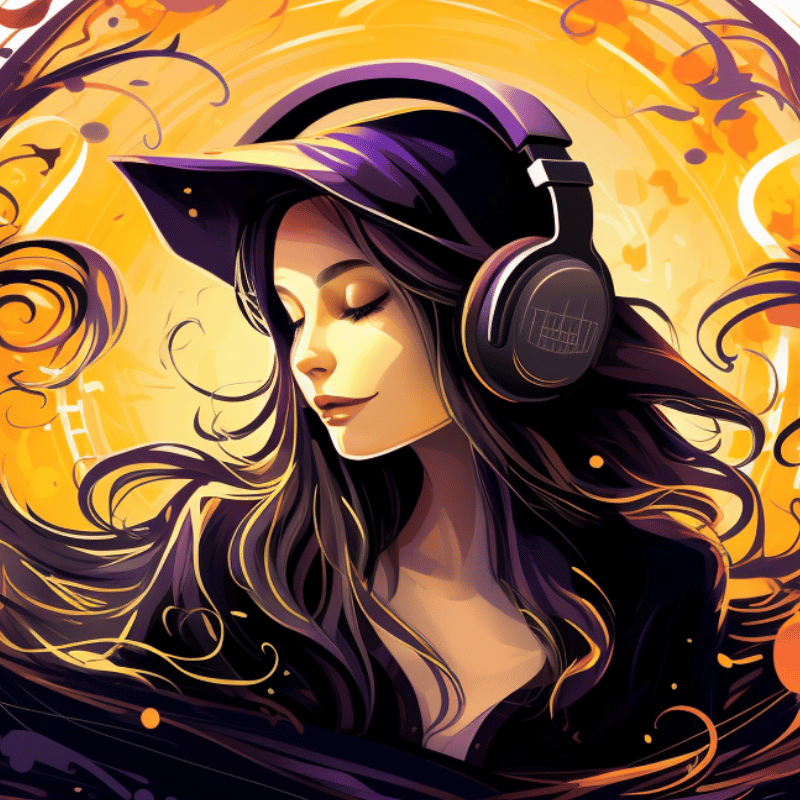 witch audiobooks