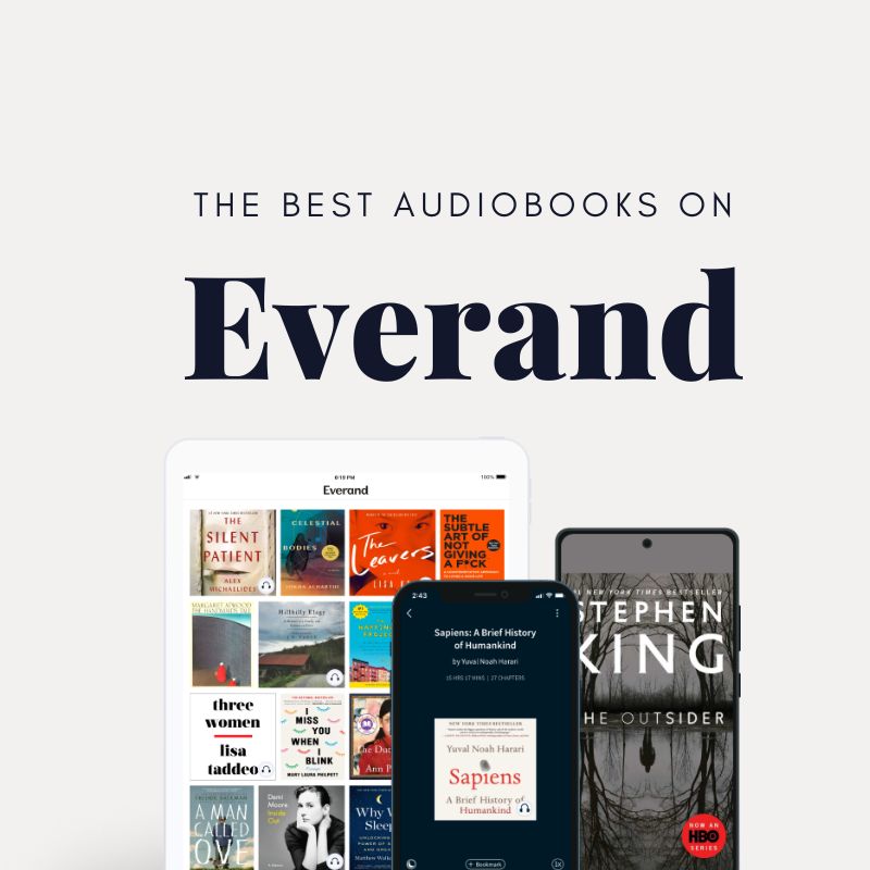 Best audiobooks on Everand
