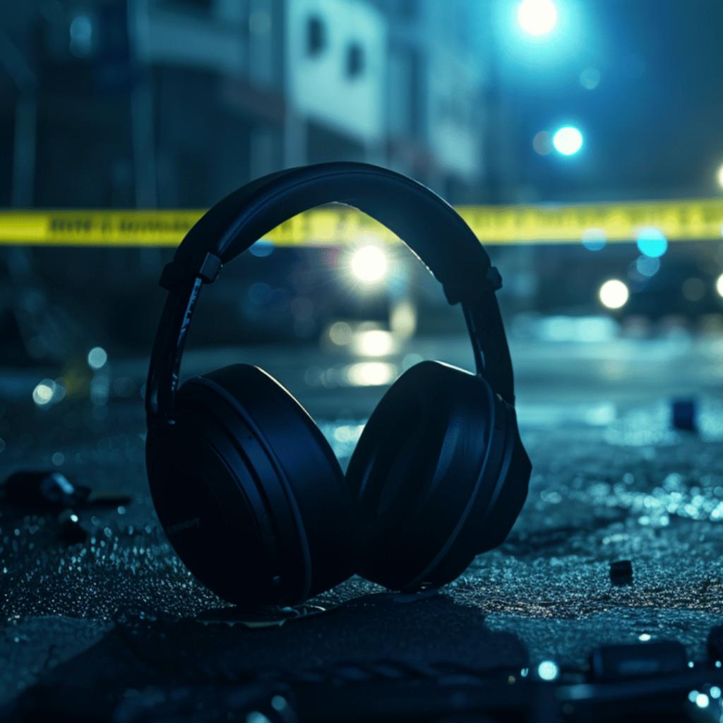 Best true crime audiobooks Audible Plus