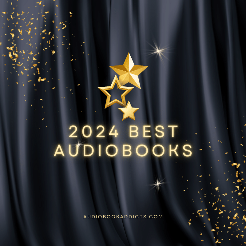 Best audiobooks 2024